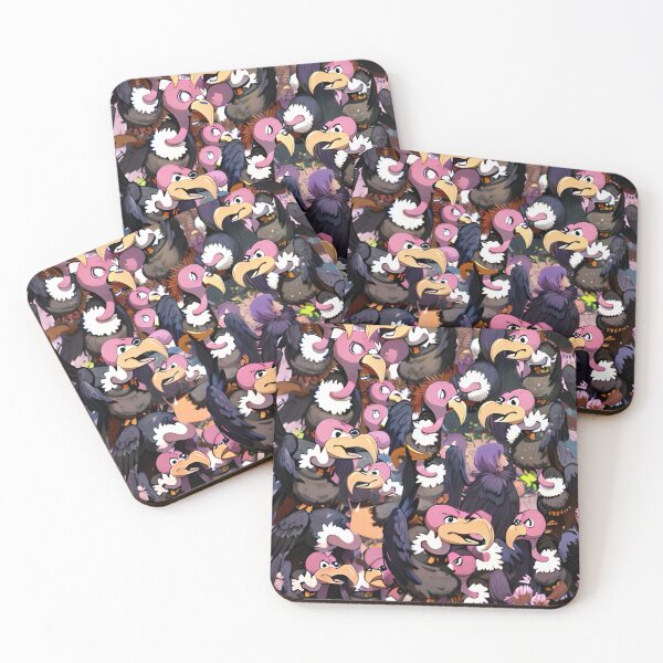 Item preview, Vultures  designed and sold by Glenbobagins.