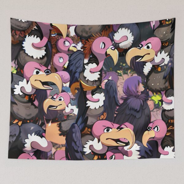 Item preview, Vultures  designed and sold by Glenbobagins.