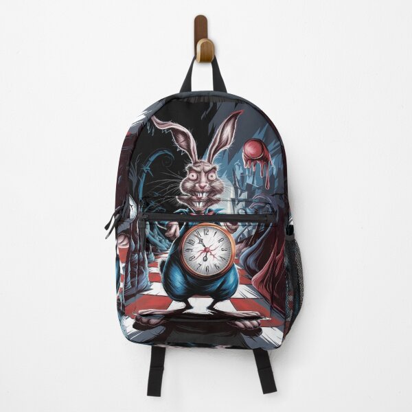 Item preview, Crazy Time Rabbit – Dark Vision of Wonderland designed and sold by FusiTink.