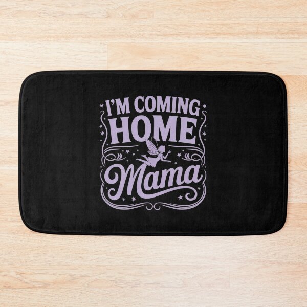 Item preview, I'm Coming Home Mama designed and sold by NetoGalaxy.
