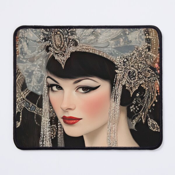 Item preview, Showgirl 4 designed and sold by TinyRed SpiralArt.
