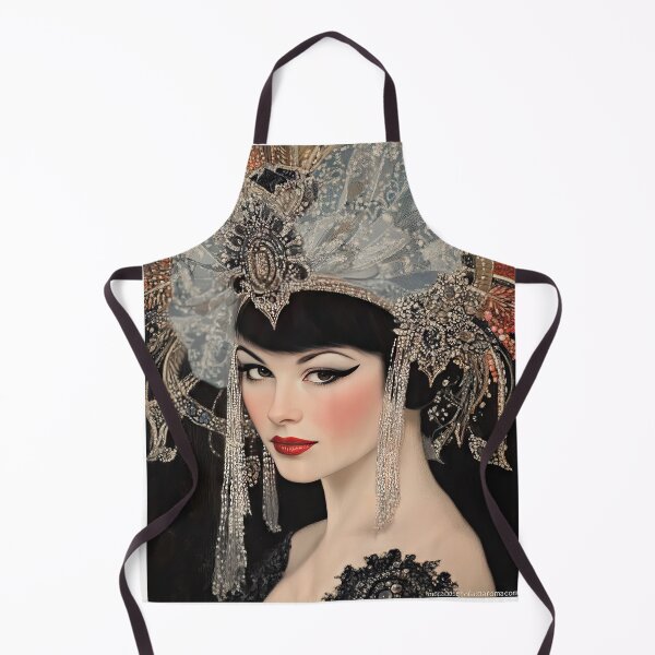 Item preview, Showgirl 4 designed and sold by TinyRed SpiralArt.