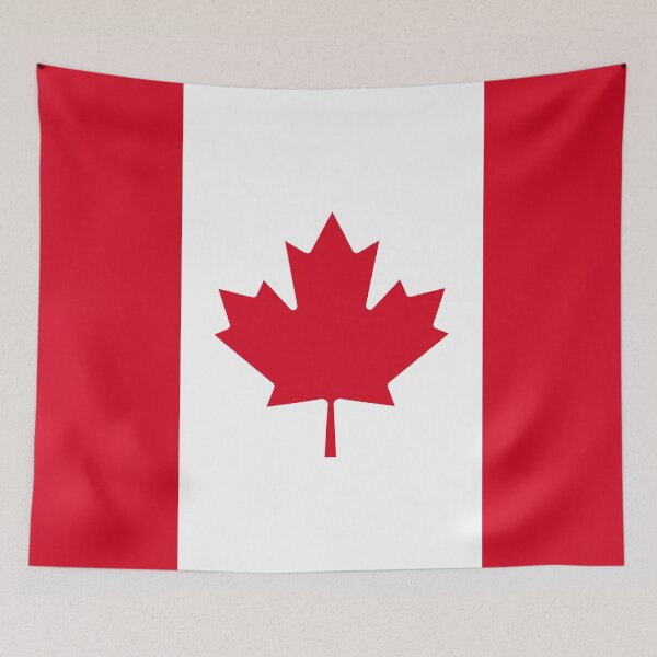 Item preview, Canada flag designed and sold by rheyes.