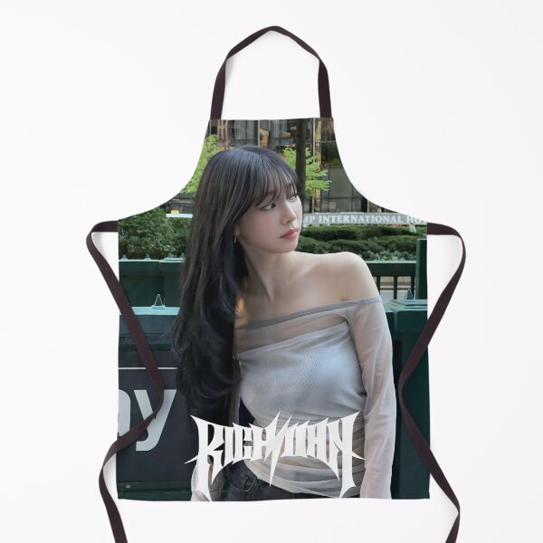 Item preview, Karina Aespa "Richman" Neon Power Vibe Design designed and sold by Valereekmerch.