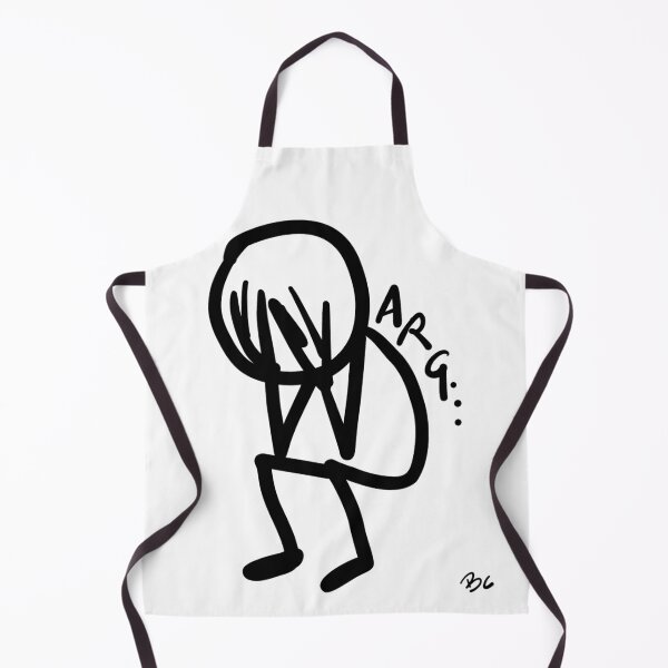 Item preview, Argggg is a feeling designed and sold by Brittany Campbell.