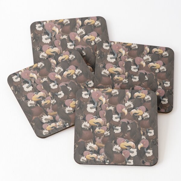 Item preview, Carrion chomping cultured colony of colossal carnivores designed and sold by Glenbobagins.