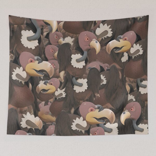 Item preview, Carrion chomping cultured colony of colossal carnivores designed and sold by Glenbobagins.