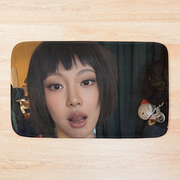 Item preview, Ningning Aespa "Richman" Neon Shine Design designed and sold by Valereekmerch.
