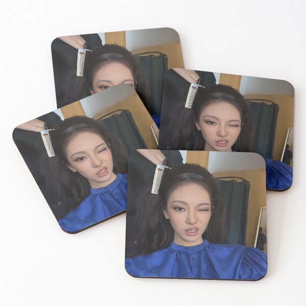 Item preview, Ningning Aespa "Richman" Neon Shine Design designed and sold by Valereekmerch.