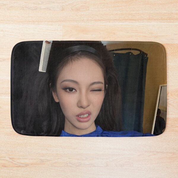 Item preview, Ningning Aespa "Richman" Neon Shine Design designed and sold by Valereekmerch.