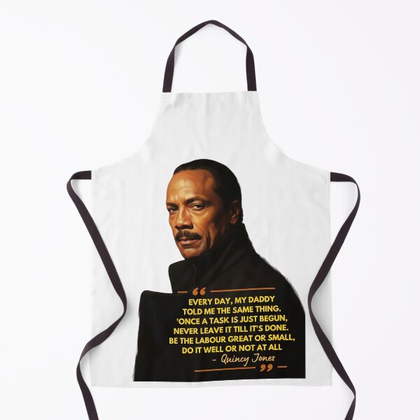 Item preview, Quincy Jones Painted Effect T-Shirt and Sticker designed and sold by DiverseDazzle.