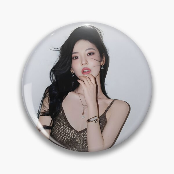 Item preview, Ningning Aespa "Richman" Neon Shine Design designed and sold by Valereekmerch.
