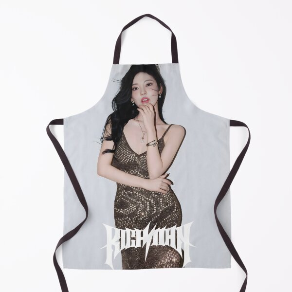 Item preview, Ningning Aespa "Richman" Neon Shine Design designed and sold by Valereekmerch.