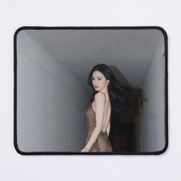 Item preview, Ningning Aespa "Richman" Neon Shine Design designed and sold by Valereekmerch.