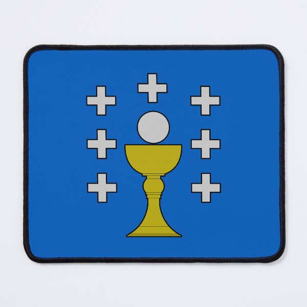 Item preview, Coat of arms of the flag of Galicia - Spain designed and sold by cvelasco88.