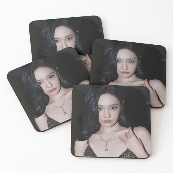 Item preview, Ningning Aespa "Richman" Neon Shine Design designed and sold by Valereekmerch.