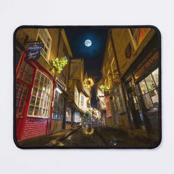 Item preview, York Shambles designed and sold by Alisonchambers2.
