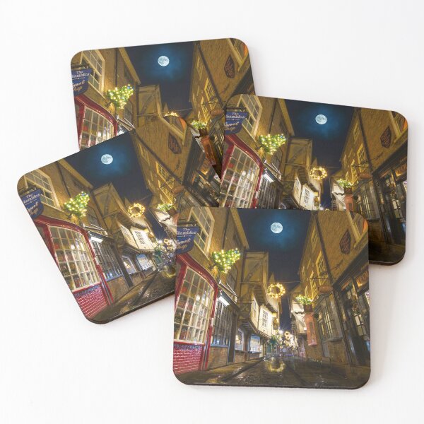 Item preview, York Shambles designed and sold by Alisonchambers2.
