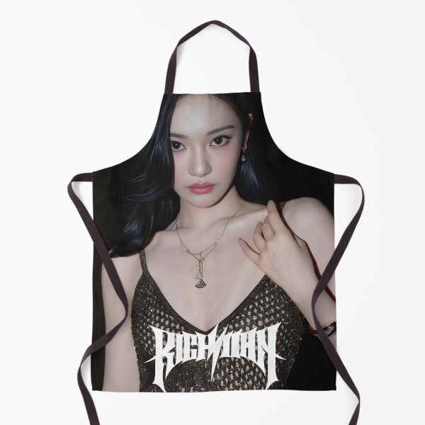 Item preview, Ningning Aespa "Richman" Neon Shine Design designed and sold by Valereekmerch.