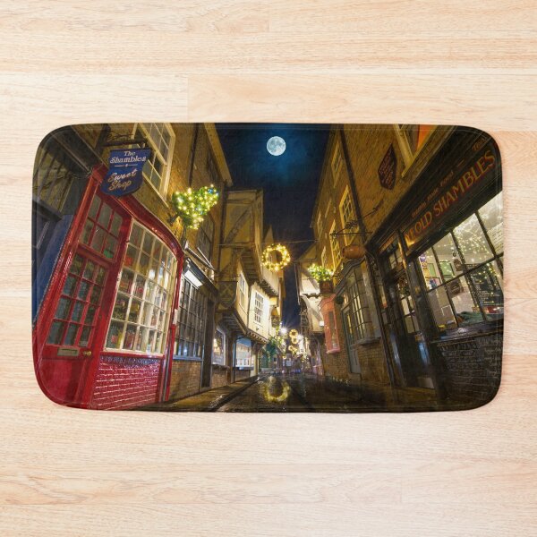 Item preview, York Shambles designed and sold by Alisonchambers2.