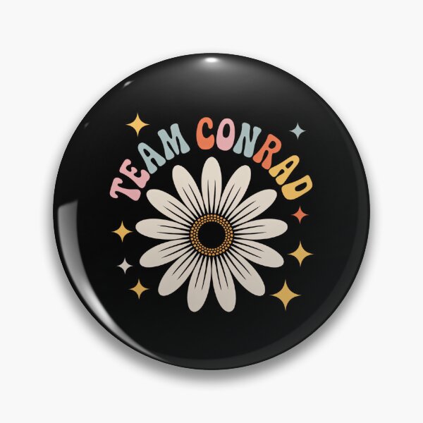 Item preview, Team Conrad Groovy designed and sold by Moon-Ape.