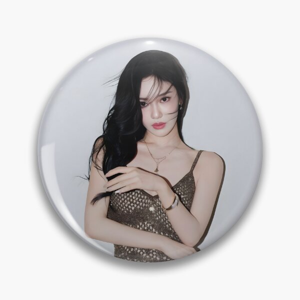 Item preview, Ningning Aespa "Richman" Neon Shine Design designed and sold by Valereekmerch.