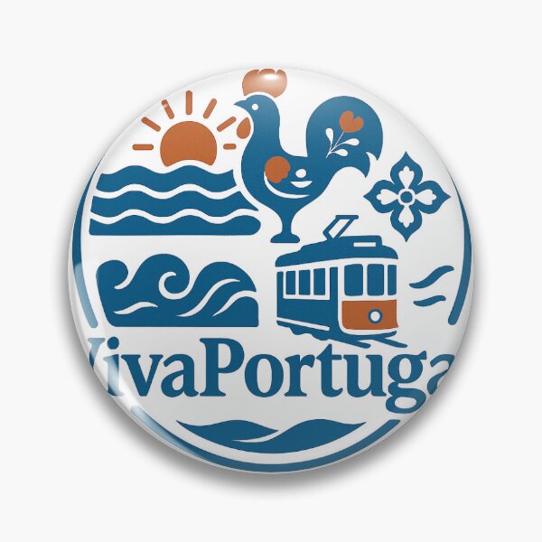 Item preview, VivaPortugal – Authentic Portuguese Culture Design  Description designed and sold by vivaportugalstore.