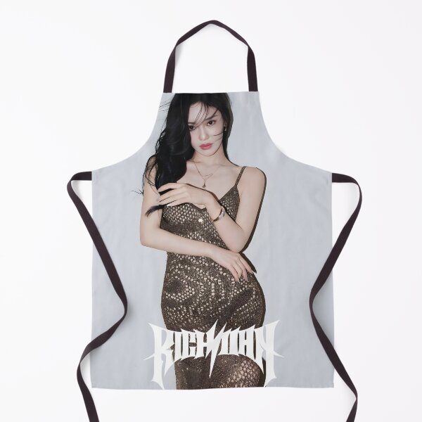 Item preview, Ningning Aespa "Richman" Neon Shine Design designed and sold by Valereekmerch.