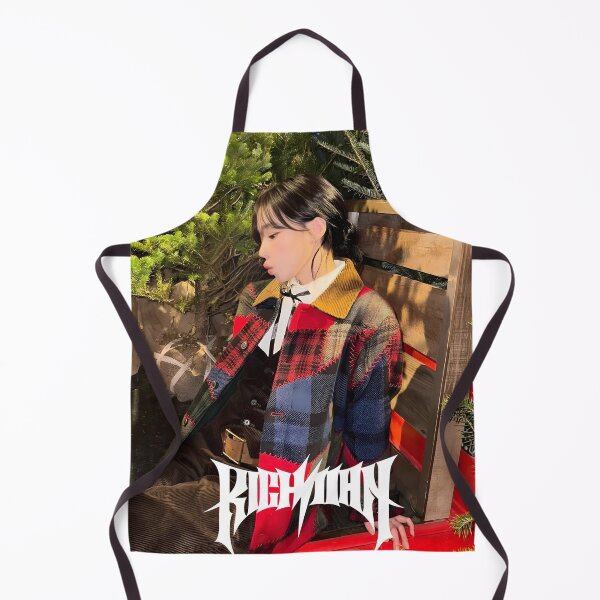 Item preview, Winter Aespa "Richman" Neon Elegance Design designed and sold by Valereekmerch.
