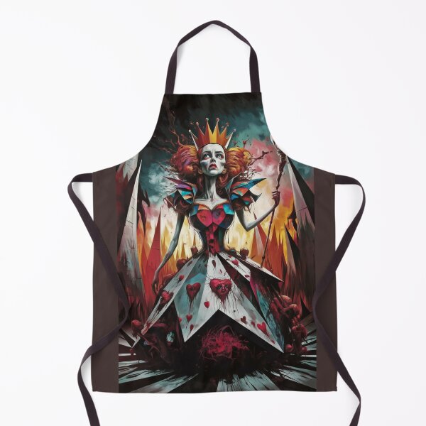 Item preview, Bloody Queen of Hearts – Extreme Gothic Fantasy designed and sold by FusiTink.
