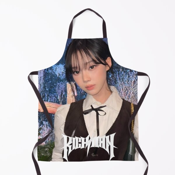 Item preview, Winter Aespa "Richman" Neon Elegance Design designed and sold by Valereekmerch.