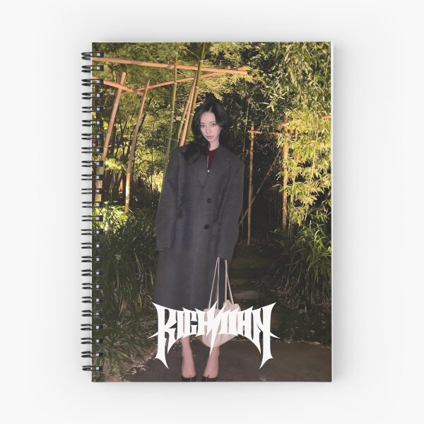 Item preview, Karina Aespa "Richman" Neon Power Vibe Design designed and sold by Valereekmerch.