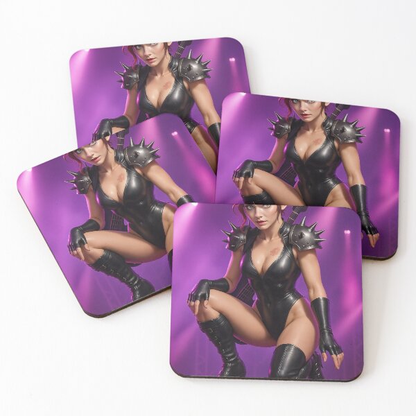 Item preview, Fortunate Valentina heavy metal  designed and sold by CathryneDelamort.