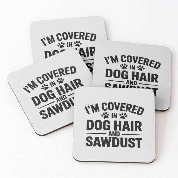 Item preview, I'm Covered in Dog Hair designed and sold by SnackPAC.