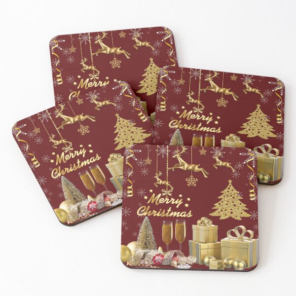 Item preview, Merry Christmas Theme designed and sold by Samiyahshop.