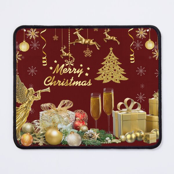 Item preview, Merry Christmas Theme designed and sold by Samiyahshop.