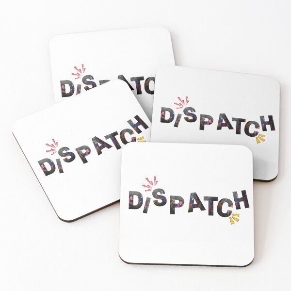 Item preview, Dispatch Text Art – Emergency Dispatcher Inspired \ designed and sold by Desikhanna123.