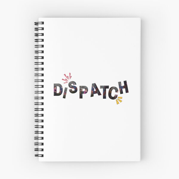 Item preview, Dispatch Text Art – Emergency Dispatcher Inspired \ designed and sold by Desikhanna123.