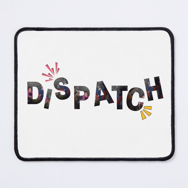 Item preview, Dispatch Text Art – Emergency Dispatcher Inspired \ designed and sold by Desikhanna123.