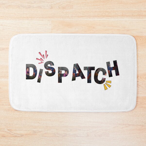 Item preview, Dispatch Text Art – Emergency Dispatcher Inspired \ designed and sold by Desikhanna123.