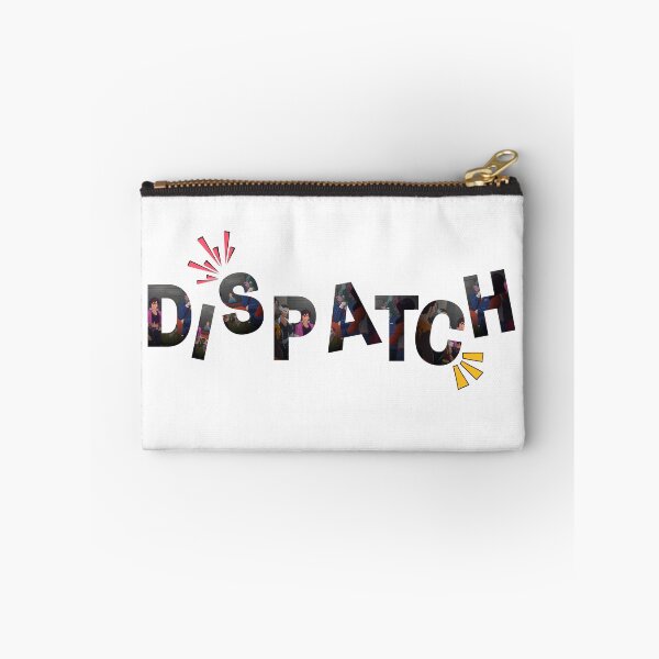 Item preview, Dispatch Text Art – Emergency Dispatcher Inspired \ designed and sold by Desikhanna123.
