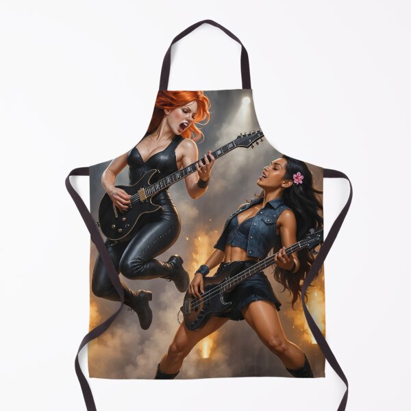Item preview, Rowan x Shanti heavy metal   designed and sold by CathryneDelamort.