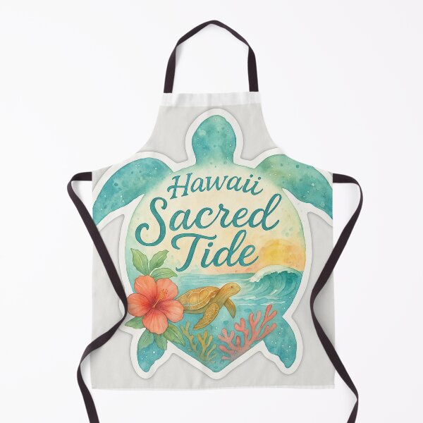 Item preview, Hawaii Sacred Tide designed and sold by Dream Whimspirations.