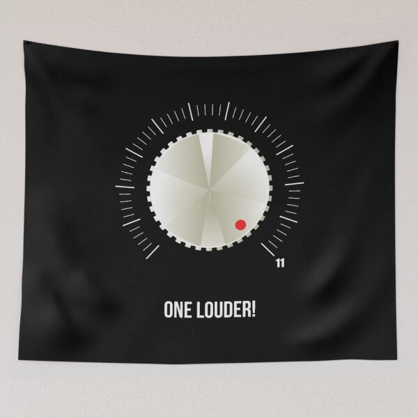 Item preview, These Go One Louder  designed and sold by roseberrybetty.