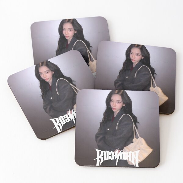 Item preview, Karina Aespa "Richman" Neon Power Vibe Design designed and sold by Valereekmerch.