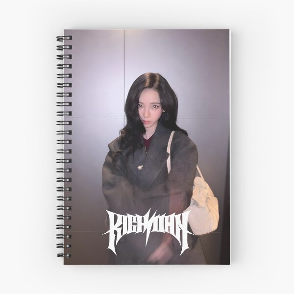 Item preview, Karina Aespa "Richman" Neon Power Vibe Design designed and sold by Valereekmerch.