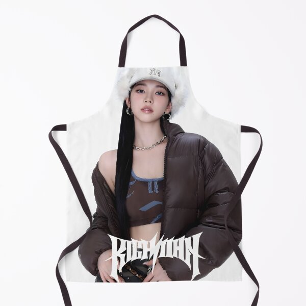 Item preview, Karina Aespa "Richman" Neon Power Vibe Design designed and sold by Valereekmerch.