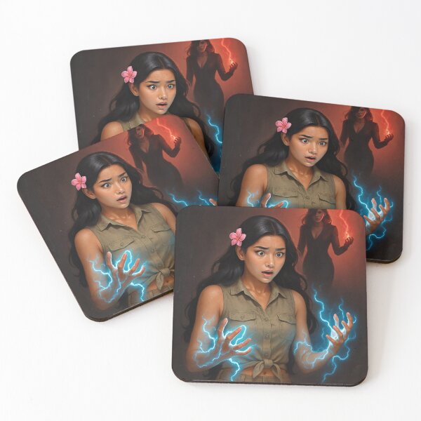 Item preview, Hidden Signals 1.9.0 - Shanti Cassandra Ch 9 Cover designed and sold by CathryneDelamort.