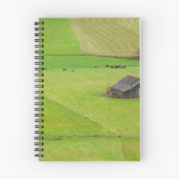 Item preview, Alpine pasture with hay barn, Neustift in the Stubai Valley, Stubai Valley, Stubai, Tyrol, Austria designed and sold by Torsten  Krüger.