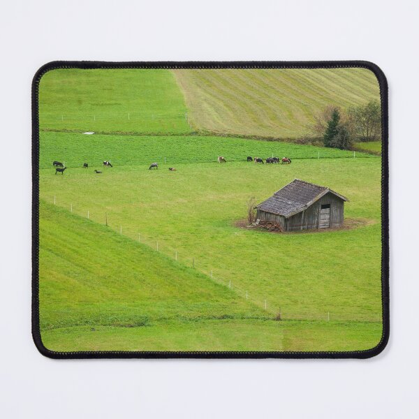 Item preview, Alpine pasture with hay barn, Neustift in the Stubai Valley, Stubai Valley, Stubai, Tyrol, Austria designed and sold by Torsten  Krüger.